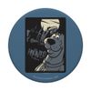 Scooby-Doo Haunted Smirk PopSockets Swappable PopGrip