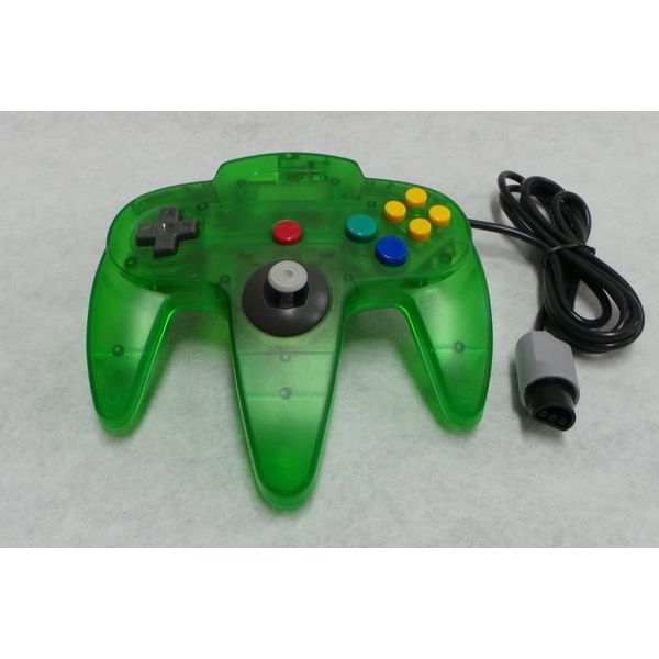 SM-PC ® # A75 Retro Controller for Nintendo N64