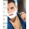 21 Men's Razors with Three Blades - Ideal for Smooth, Precise Shaving