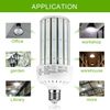 LED Corn Bulb 100W LED Cob Light E39 Mogul Base Replace 400W Metal Halide/HID/HP