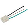 For KlA Forte 2018-2024 HVAC System Blower Motor Connector Direct Replacement US