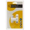 Yale Locks 8K103 PVCu Window Stop White