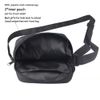 xixirimido Wolf Galaxy Kids Crossbody Bag with Adjustable Strap Small Messenger Pouch