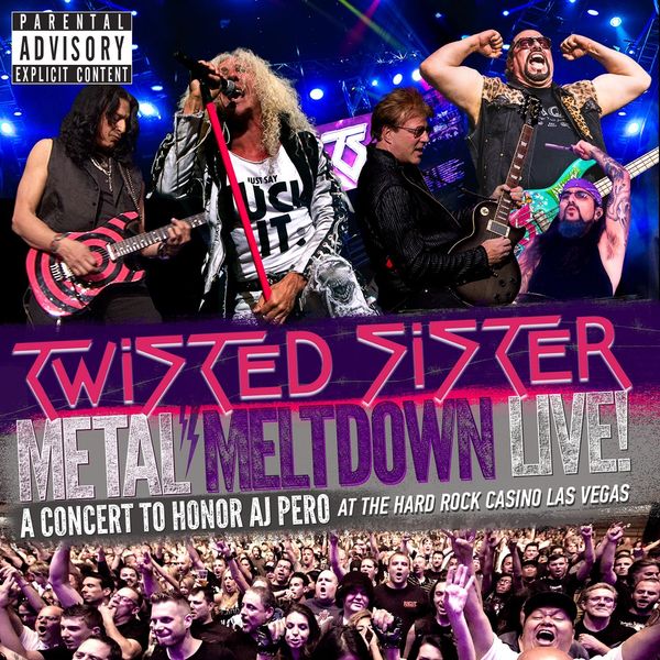 METAL MELTDOWN