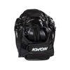 KWON Black Line Head Guard with Top Pad L