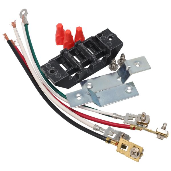 Supplying Demand 279320 14201229 Clothes Dryer Terminal Block Replacement Kit