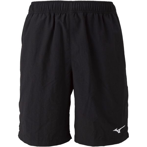 MIZUNO N2MB9A0309 N2MB9A03 Men’s Basic Swimsuit, Water Shorts, S-2XL, Black, black