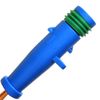 Power Stop Front/Rear SW-1656 Electronic Brake Pad Wear Sensor