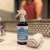 PRISTINE: Body Cleansing Spray, No-Rinse Body Wash, Body Spray, Body Mist, Cleaning Quick Shower Body Wipe Alternative, Moisturize Skin, Freshen Up - Fresh Waters & Citron