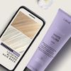 LAKME Teknia White Silver Shampoo