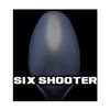 Turbo Dork: Six Shooter - Acrylic Paint
