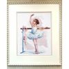 Riolis Counted Cross Stitch Kit 9.50"X11.75"-Ballet (14 Count)