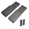 Mad Hornets Bed Frame Replacement Legs Set of 2 5inch