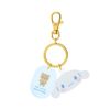 Sanrio 908754 Cinnamoroll Face Key Chain