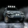 2PCS 48W LED Work Light Truck OffRoad Tractor Lights Lamp 12V Square