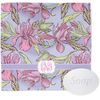 YouCustomizeIt Personalized Orchids Washcloth