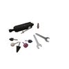 1/4” Pneumatic Die Grinder Set (5 Grinding Stone Set)