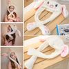 Bestmaple Ears Moving Hat (Rabbit) Cosplay Accessory