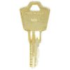 HON 141R Replacement Keys: 2 Keys
