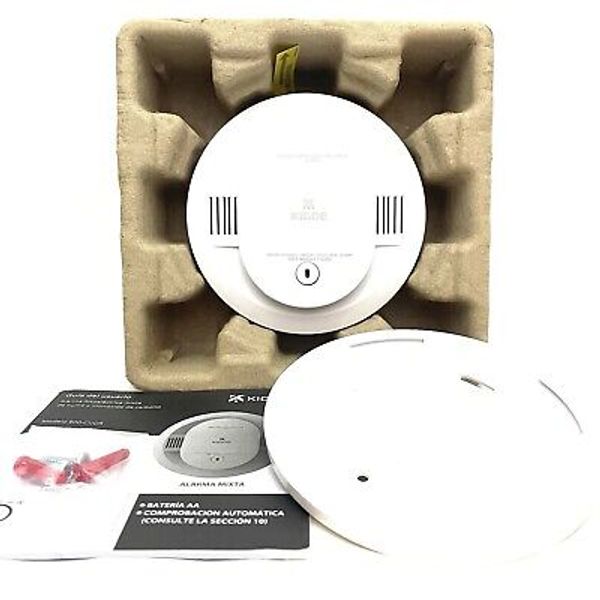 Kidde 900-CUDR Smoke & Carbon Monoxide Alarm