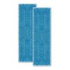 Polti Moppy Kit of 2 Universal Microfiber Cloths, blue