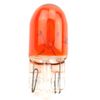 GOOFIT 5pcs Instrument Bulbs Socket of 12v 3w Replacement For ATV
