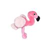 Wild Republic Flamingo Plush, Stuffed Animal, Plush Toy, Gifts for Kids, Hug’Ems 7"