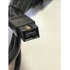 DIXIETREE Replacement Double Ended 1394b Firewire Cable Lead from Lacie Hard Drive