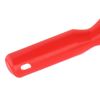 Omninmo 2pcs Surform Shaver, Hand-Length Mini File with Tooth Mill, Second-Cut Razor, Red