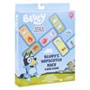 Bluey Hopscotch, Multicolor (17140)