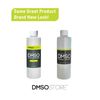 DMSO 8 oz. Bottle Non-diluted 99.995% Dimethyl Sulfoxide w/ Sprayer (2 pack)