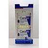 CeraVe Moisturizing Cream Interchangeable, 16 oz Jar with Pump + 16 oz Jar