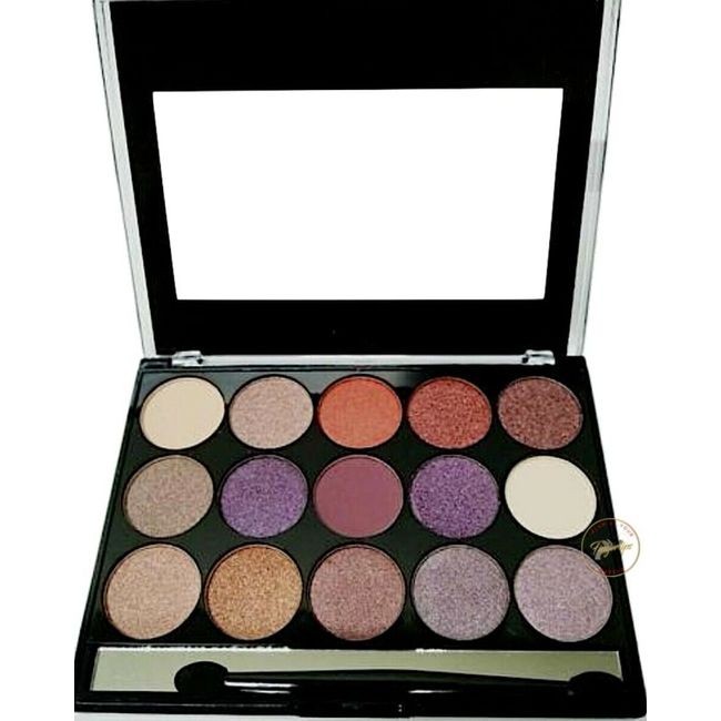 Eyeshadow Palette, PX LOOK