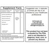 Immune Formula 100 Veg Caps. Strengthen Immune System