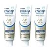Lion Check-Up Rootcare Toothpaste, 3.2 oz (90 g), 1,450 ppm Flouride, Pack of 3, 9.6 oz (270 g)
