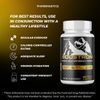 Boostron Advanced Performance Formula For Men, Energy Support- 2 Bottles