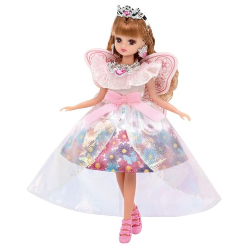 Licca-chan Dress LW-15 Flower Fairy
