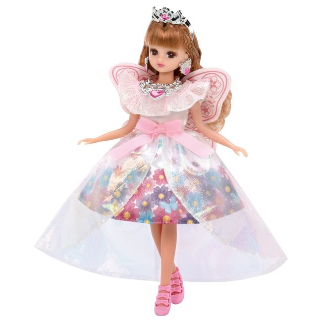 Licca-chan Dress LW-15 Flower Fairy