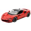 Bburago 1/24 SF90 Stradale Red Assembled
