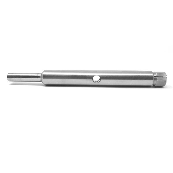 9" OAL Collet Extension Carbide Burr Long Reach Tool