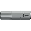 Wera 840/1 BTZ Hex Plus Bit 6,0 x 25 mm 056687