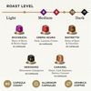 , Dark Roast Espresso Capsules Variety Pack, Compatible with Nespresso Original