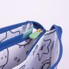 MILAN® Blue Odyssey Special Series 5 Compartments Pencil Case