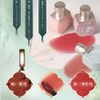 MANSLY Velvet Lip Gloss Mat, High Coloring, Long Lasting, Lip Gloss, Moisturizing Lipstick, 4.5g - #B10