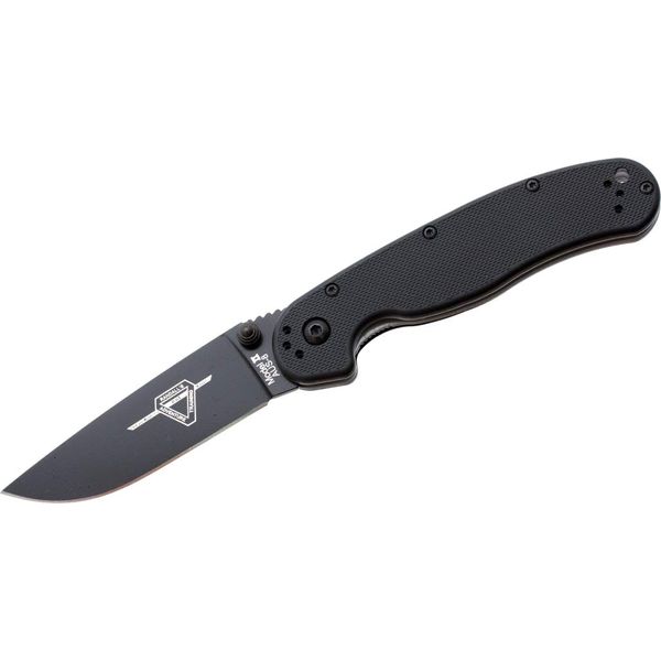 Rat Folder- Black Handle