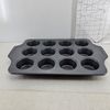 All-Clad Pro-Release Nonstick Bakeware 14" X 11" MUFFIN CUP CAKE Pan