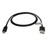 Mobile-Laden USB C Data Cable Compatible with Ulefone Power Armor 13 1 m with Charging Function