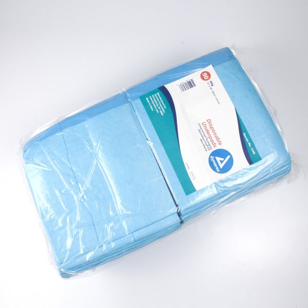 Dynarex Disposable Underpads