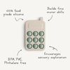 mushie Phone Press Toy (Blush)
