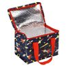 Rex London Children's Insulated Lunch Bag - Space Age Rocket